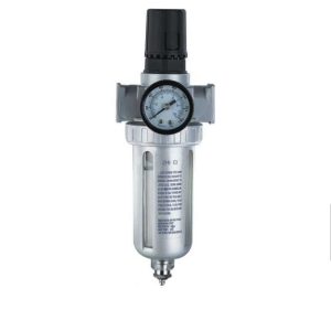 AUARITA 1elementa gaisa filtrs ar regulatoru