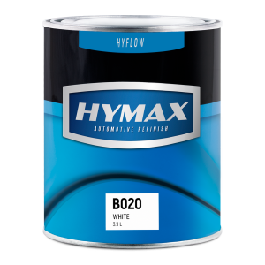 HYMAX Bāzes pārklājums, balts 3,5 l