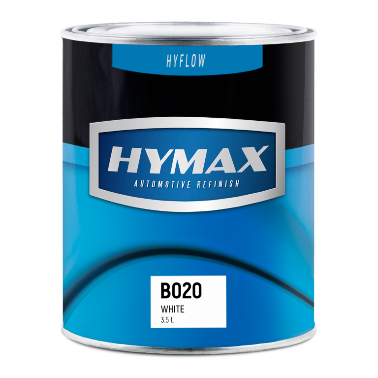 HYMAX Bāzes pārklājums, balts 3,5 l