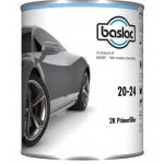 BASLAC 2K Primerfiller grunts 4L  (pelēka)