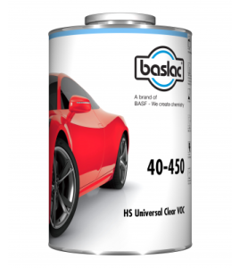 BASLAC 2K Universāla VOC laka 1L