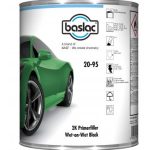 BASLAC 2K Primerfiller grunts 3L slapjšs uz slapja (melna)
