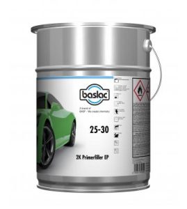 BASLAC 2K Primerfiller EP grunts 4L (pelēka)