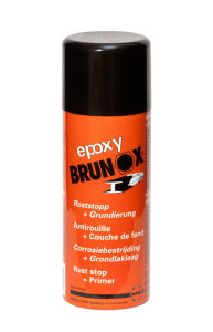 BRUNOX Epoxy  - rūsas pārveidotājs aer. 400 ml