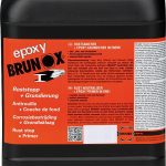 BRUNOX Epoxy  – rūsas pārveidotājs 5L