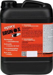 BRUNOX Epoxy - rūsas pārveidotājs 5L