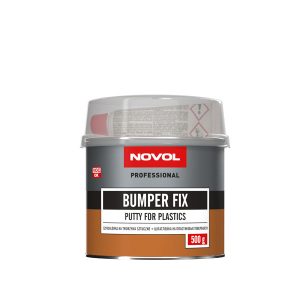 NOVOL BUMPER FIX plastmasas špaktele 200g