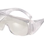 Caurspīdīgas brilles VISITOR  4110-010-113-00