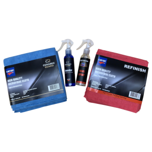 CARTEC Keramikas aizsargs SiCarbon + komplekts