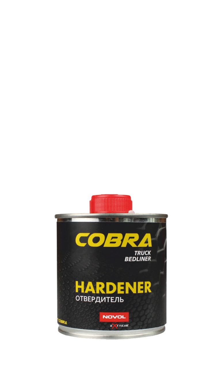 NOVOL COBRA cietinātājs 200ml