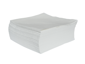 Обезжиривающие и полирующие салфетки 50шт/белые