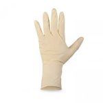 CRASS vienreizējie lateksa cimdi, L izmērs, 100 gab