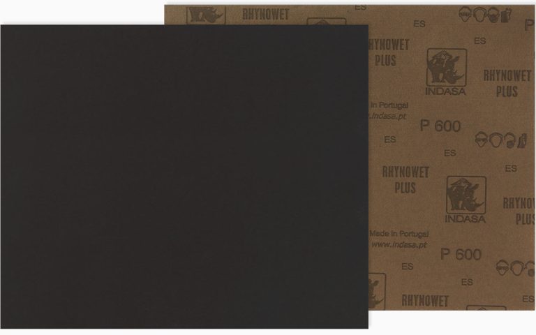 Ūdens izturīgs slīppapīrs PLUS 230x280mm  P1000 50gb