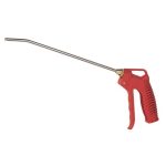 AUARITA gaisa pistoles plastmasas rokturis ar garu uzgali