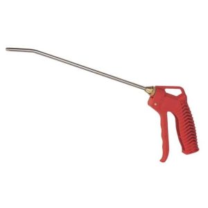 AUARITA gaisa pistoles plastmasas rokturis ar garu uzgali