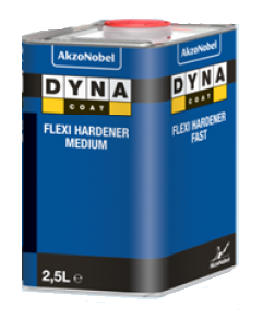 DYNA Cietinātājs 2.5L FLEXI MEDIUM 6000/3000 un PRO AC
