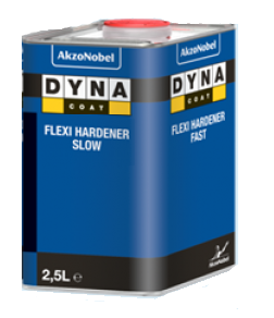 DYNA Cietinātājs 2.5L FLEXI SLOW 6000/3000 un PRO AC