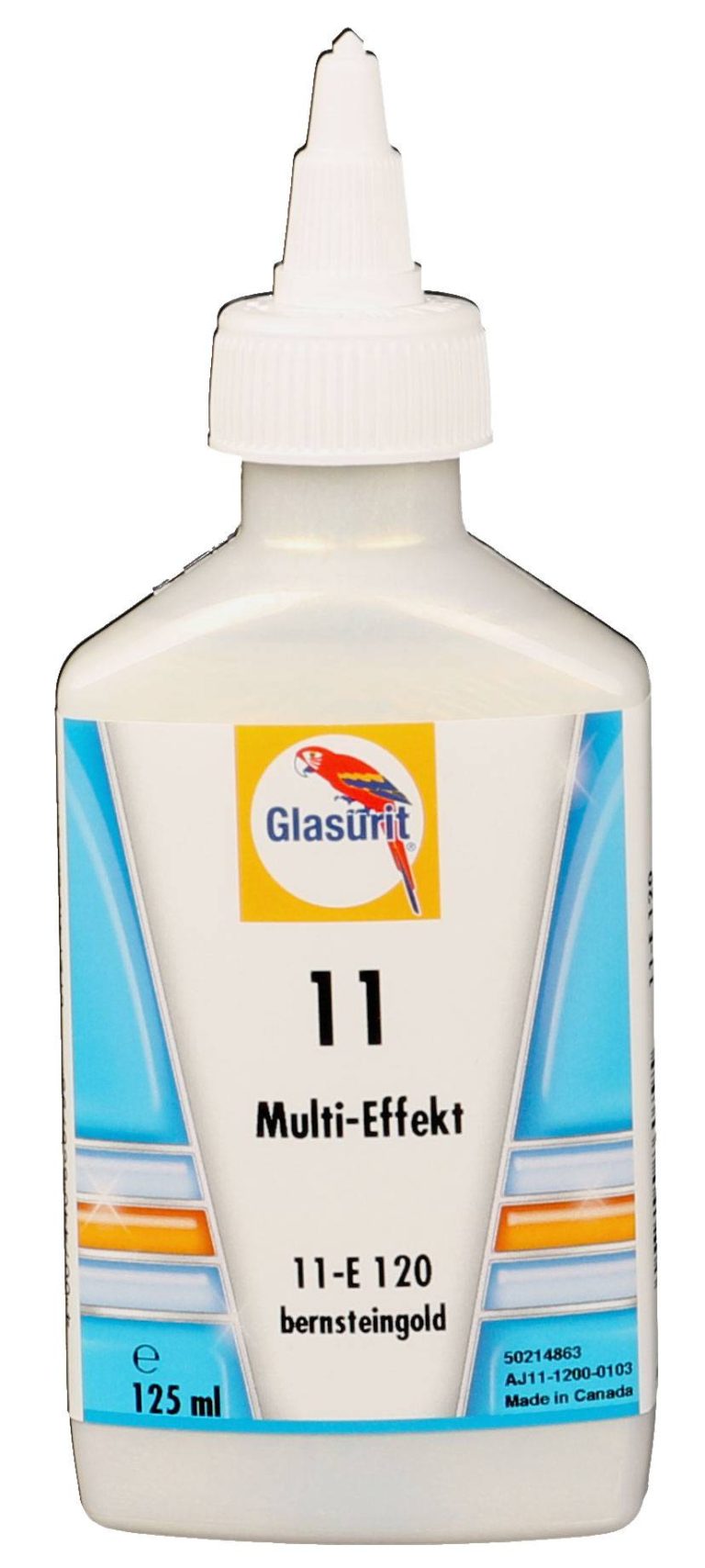 GLASURIT Dzintara krāsa 125ml
