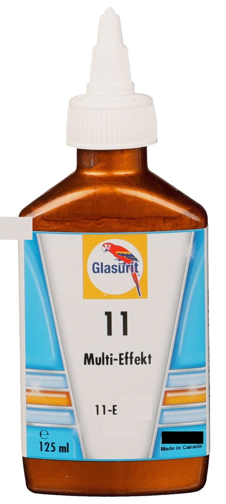 GLASURIT Bronzas krāsa 125ml