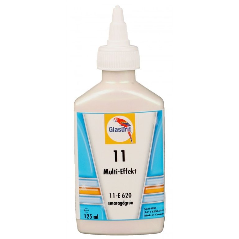 GLASURIT Emralda zaļa krāsa 125ml