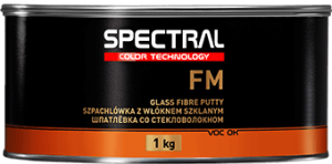 SPECTRAL FM Fiber Micro špaktele 1kg