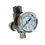 Gaisa padeves spiediena regulators (manometrs)