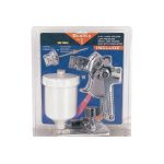 AUARITA H-827P HVLP Krāsošanas pistole komplekts Ø1.4 / 1.7mm