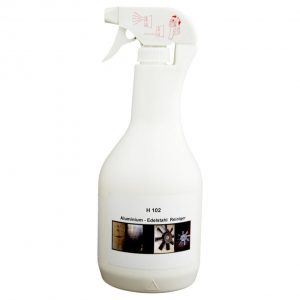 FERTAN H102 izsmidzināms alumīnija tīrītājs  1L