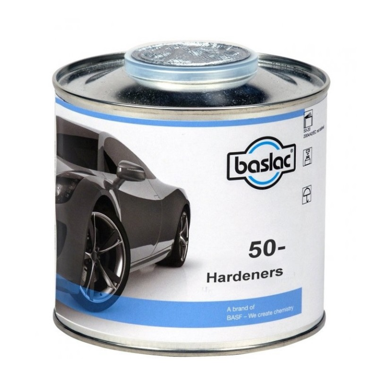 BASLAC 2K cietinātājs ātrs 0.5L