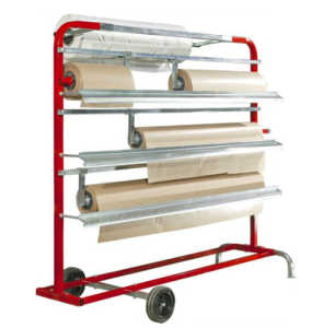 IMET Apklājamā papīra stends