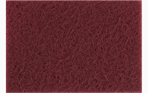Abrazīvais materiāls «Scotch Brite» Very Fine (sarkans)