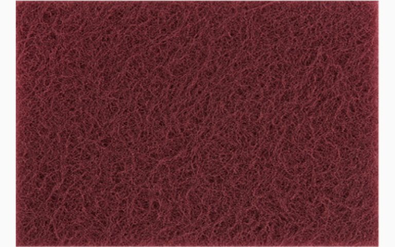 Abrazīvais materiāls «Scotch Brite» Very Fine (sarkans)