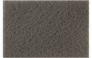Abrazīvais materiāls «Scotch Brite» Ultra Fine (pelēks)