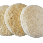 Divpusēja vilnas pulēšanas ripa Ø205mm (60W40A)