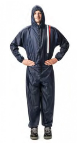 Polytec zils kombinezons M izmērs (46/48)