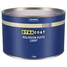 DYN Vieglā špaktele (Light) 1,25kg = 1L