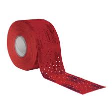 NORTON Cyclonic slīppapīrs 72mm x 12m P220/240 SARKANA