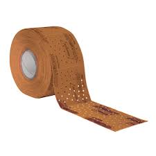 NORTON Cyclonic slīppapīrs 72mm x 12m P320/400 ORANŽA