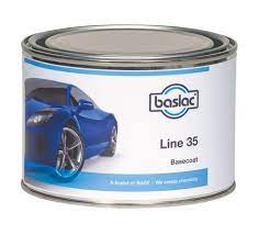 BASLAC Bāzes krāsa 0.5L