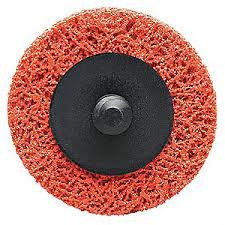 NORTON Blaze Roloc disks oranžs Ø50mm