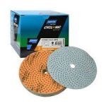 NORTON Cyclonic slīpdiski Ø150mm P320/400 ORANŽS 1gb