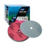 NORTON Cyclonic slīpdiski Ø150mm P500/600 FUKSIJU 1gb
