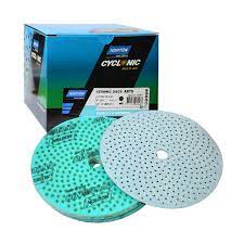 NORTON Cyclonic slīpēšanas diski Ø150mm P800/1000 TIRKĪZS 1gab