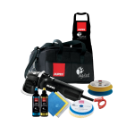 RUPES Orbitālās pulēšanas mašīnas komplekts ¨75mm LUX