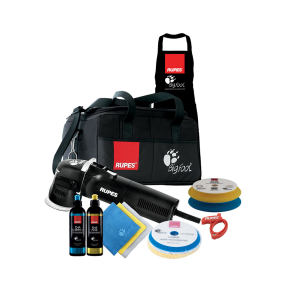 RUPES Orbitālās pulēšanas mašīnas komplekts ¨75mm LUX