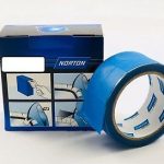 NORTON Logu lente zila 50mmx10m