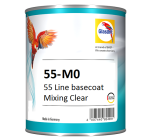 GLASURIT Pārejas laka (1L)