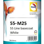 GLASURIT Balta krāsa (3,5L)