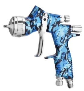 ITALCO Magic 7 HVLP Krāsošanas pistole, dīze 1.3mm