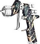 ITALCO Magic 9 HVLP Krāsošanas pistole, dīze 1.3mm